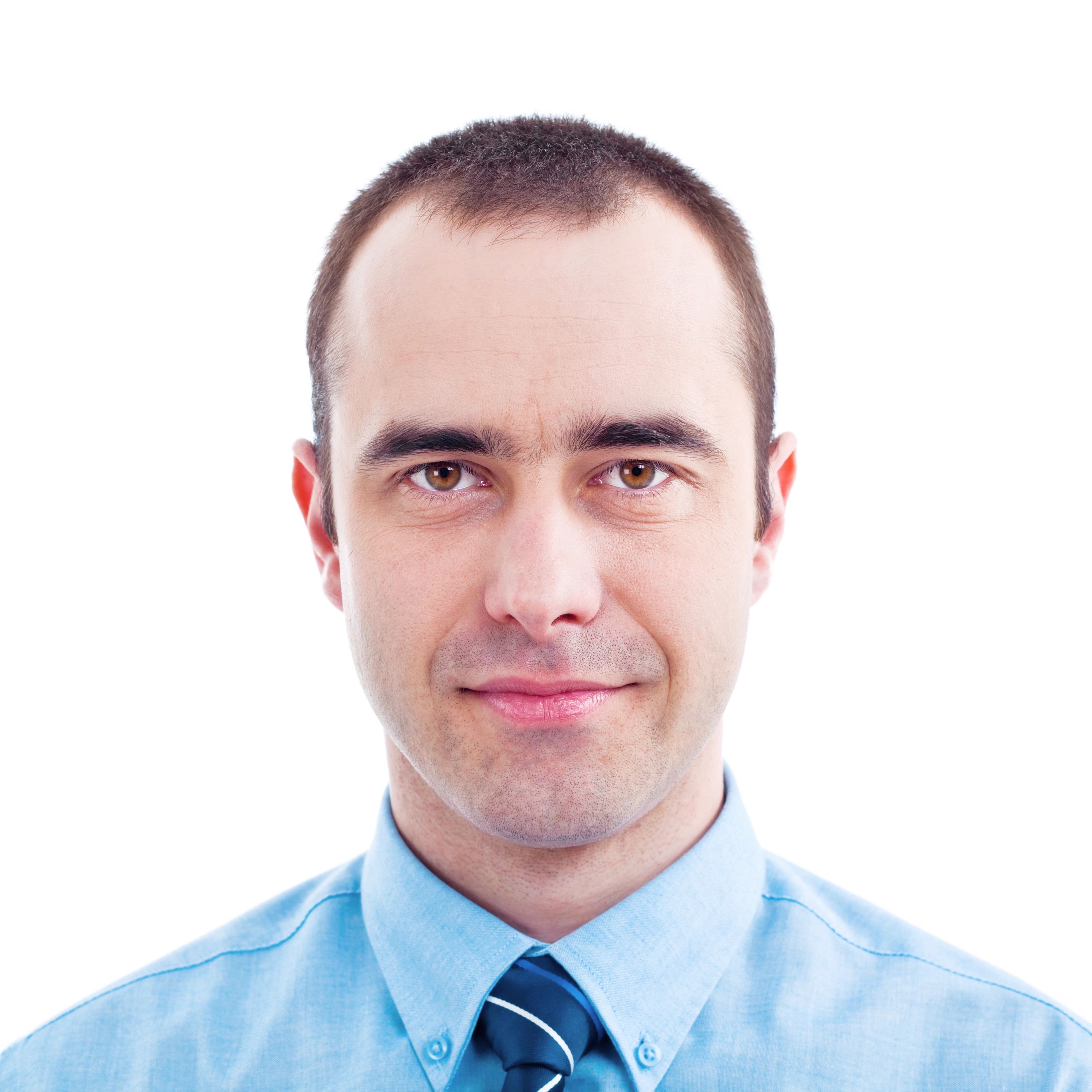 Professional portrait representing a client testimonial