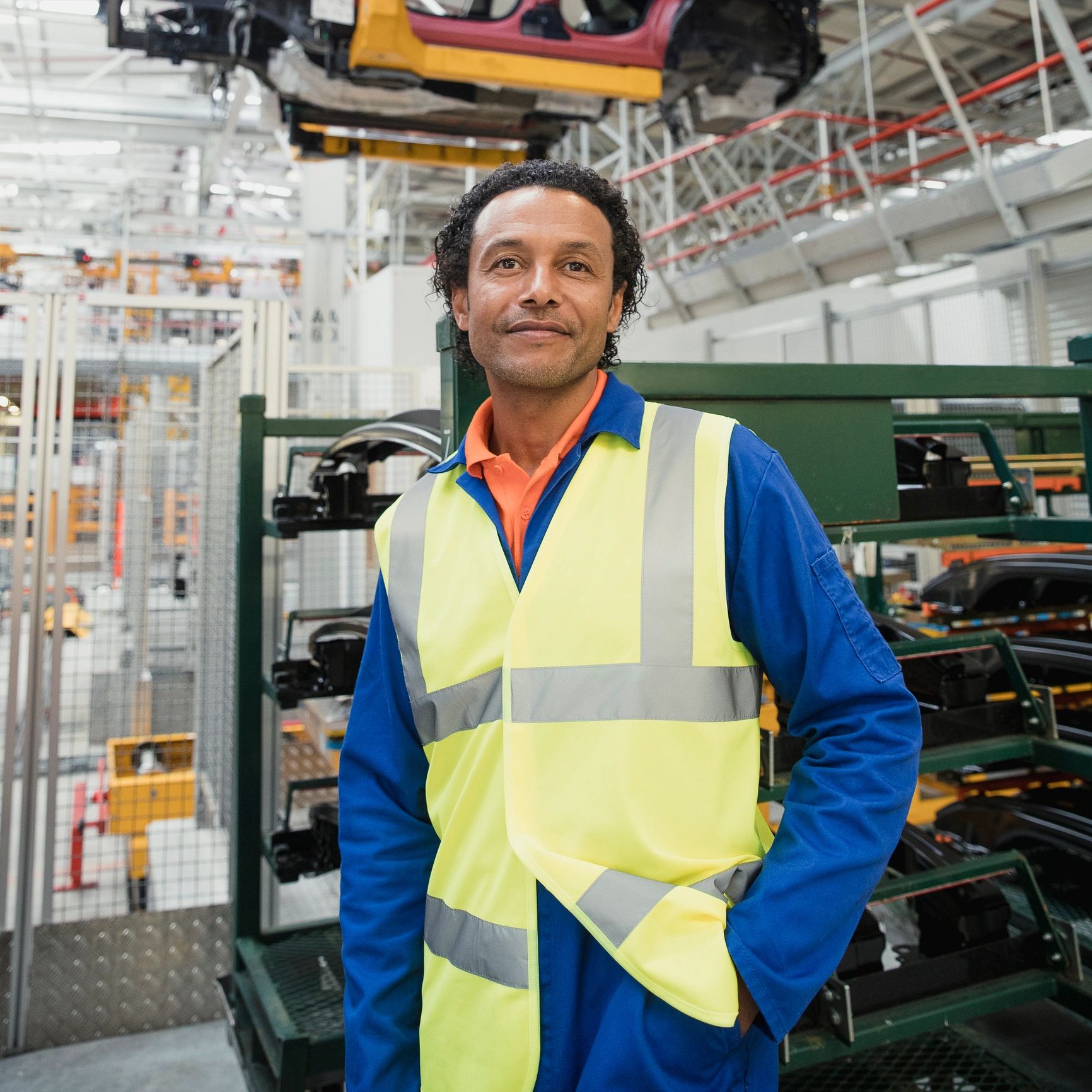 Professional portrait representing a client testimonial