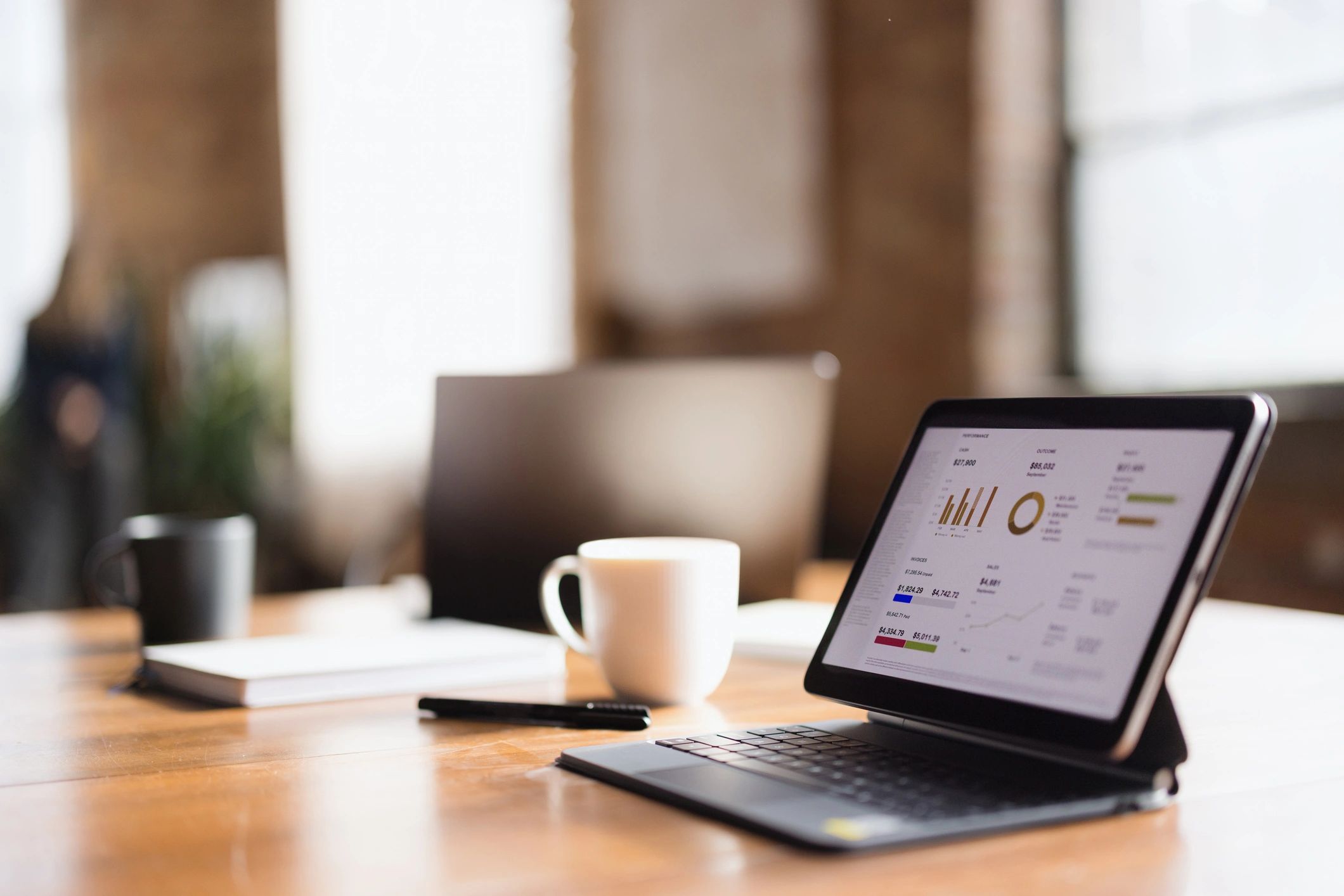 Business technology analytics supporting continuity planning